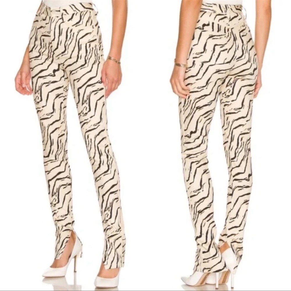 We wore what pants size 25